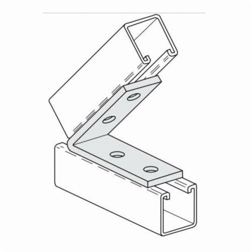 PHD S5360 EG Channel Angular Fittings