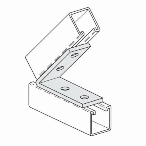 PHD S5376 EG Channel Angular Fittings