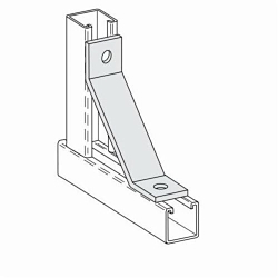 PHD S5410 EG Channel Brackets & Braces