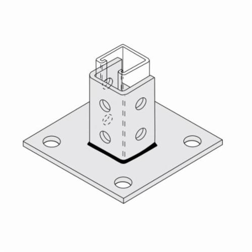 PHD S6025 EG Channel Post Bases