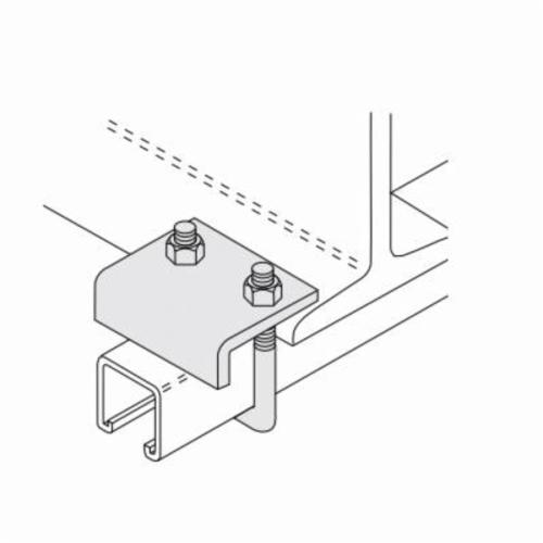 PHD S7070 EG Channel to Beam Clamps