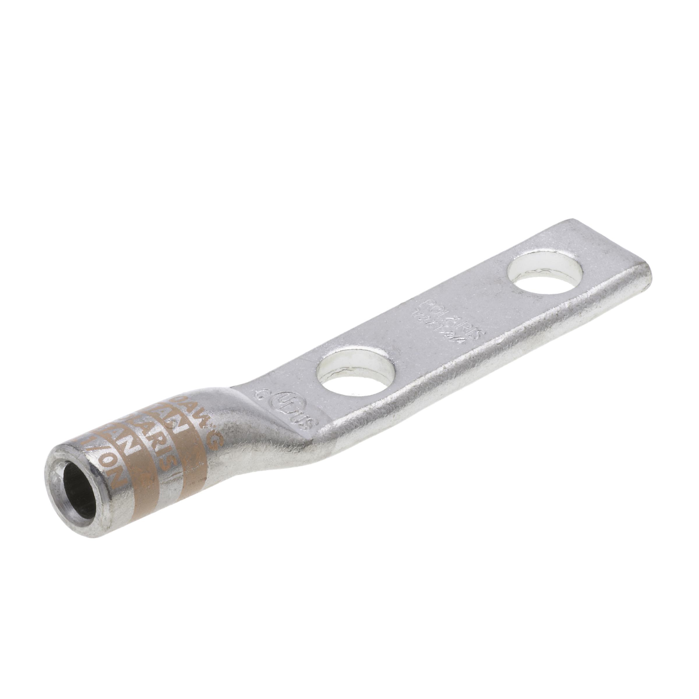 Polaris® AL1/0N Lug Compression Connectors