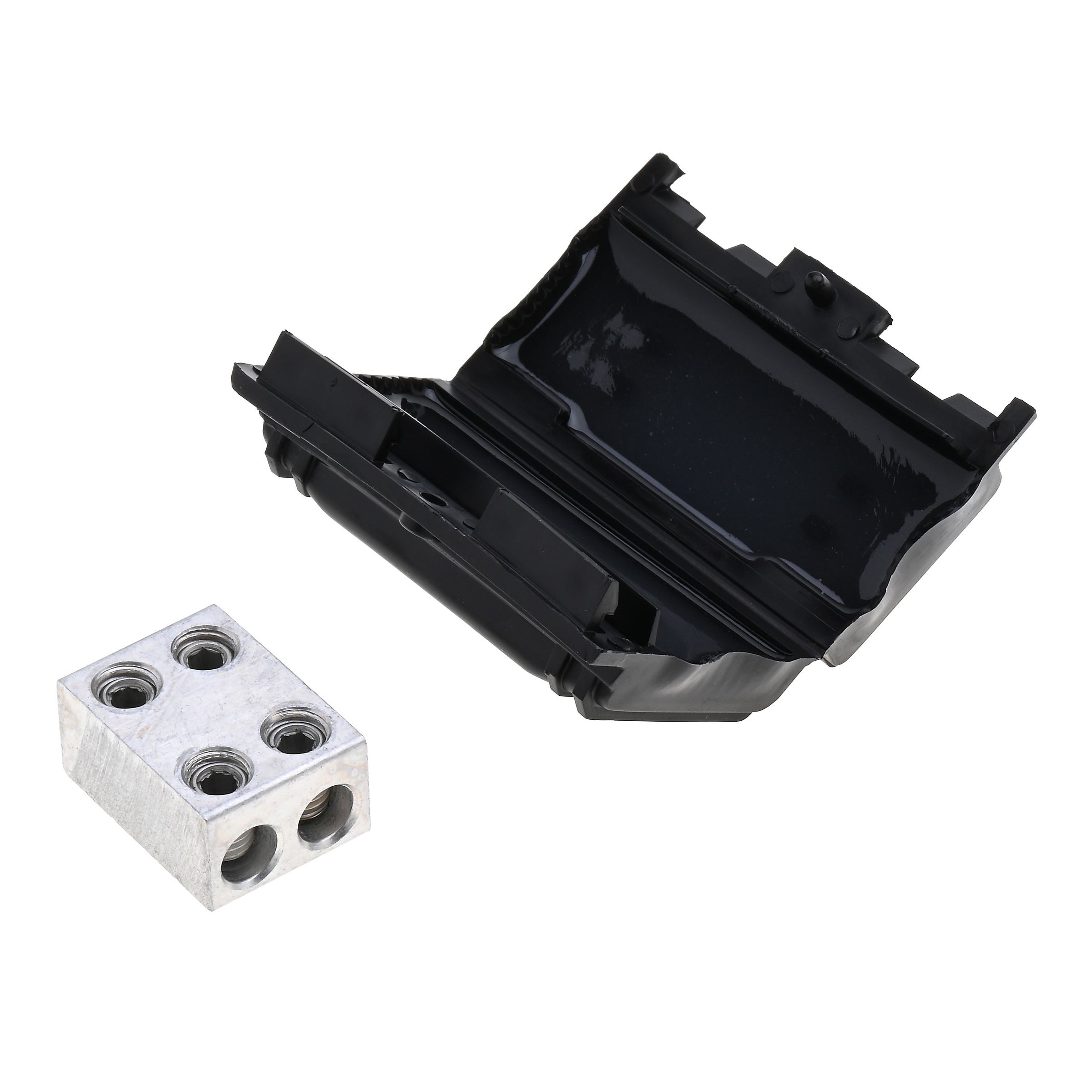 NSI Easy-Splice™ ESGTS-2 4-Port Gel Tap Splice Kit, 1 kV AC, 14 to 2 AWG Conductor