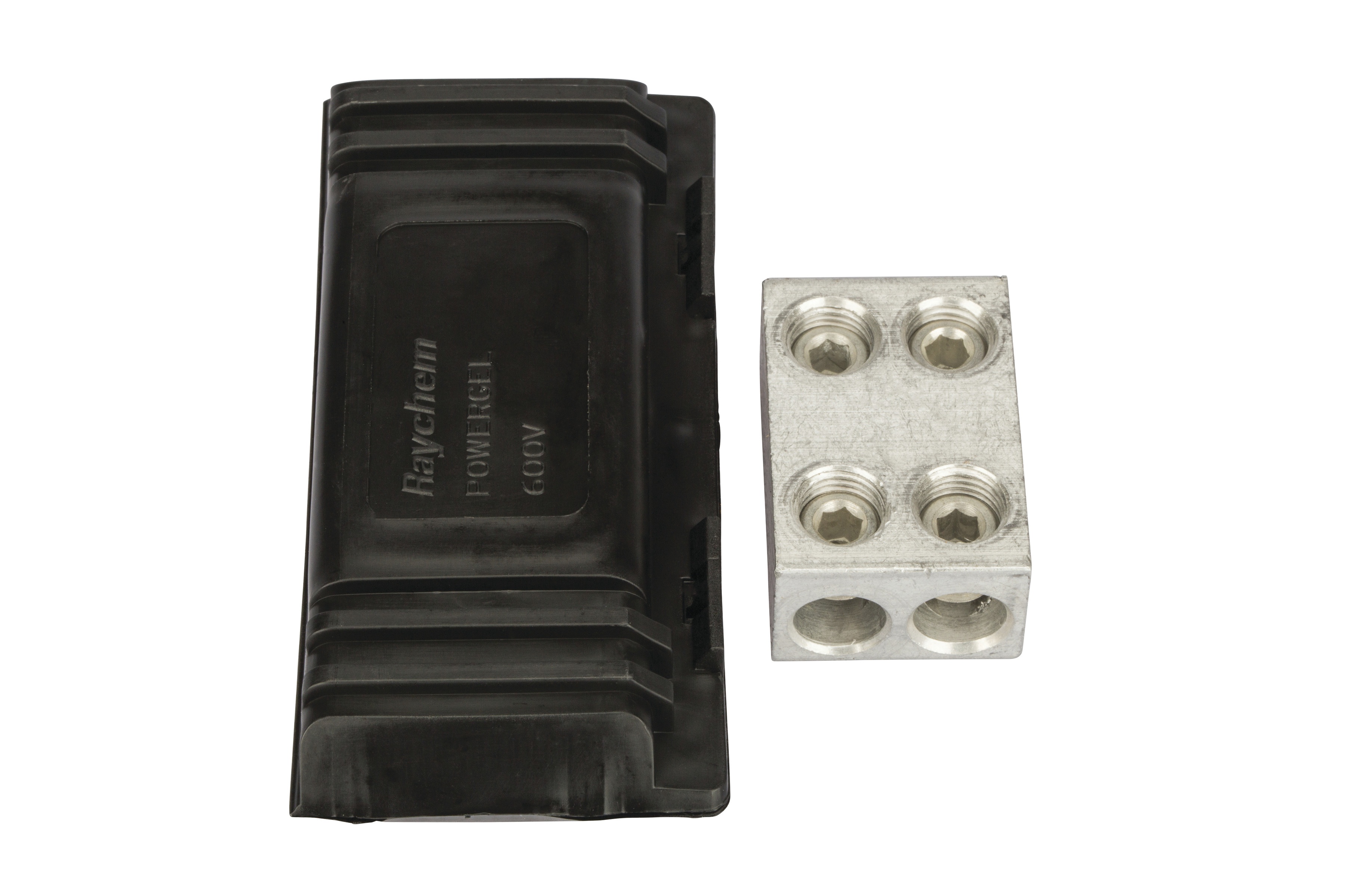 Polaris® ESGTS-2/0 ESGTS 4-Port Splice Kit, 1 kV AC, 14 to 2/0 AWG Conductor