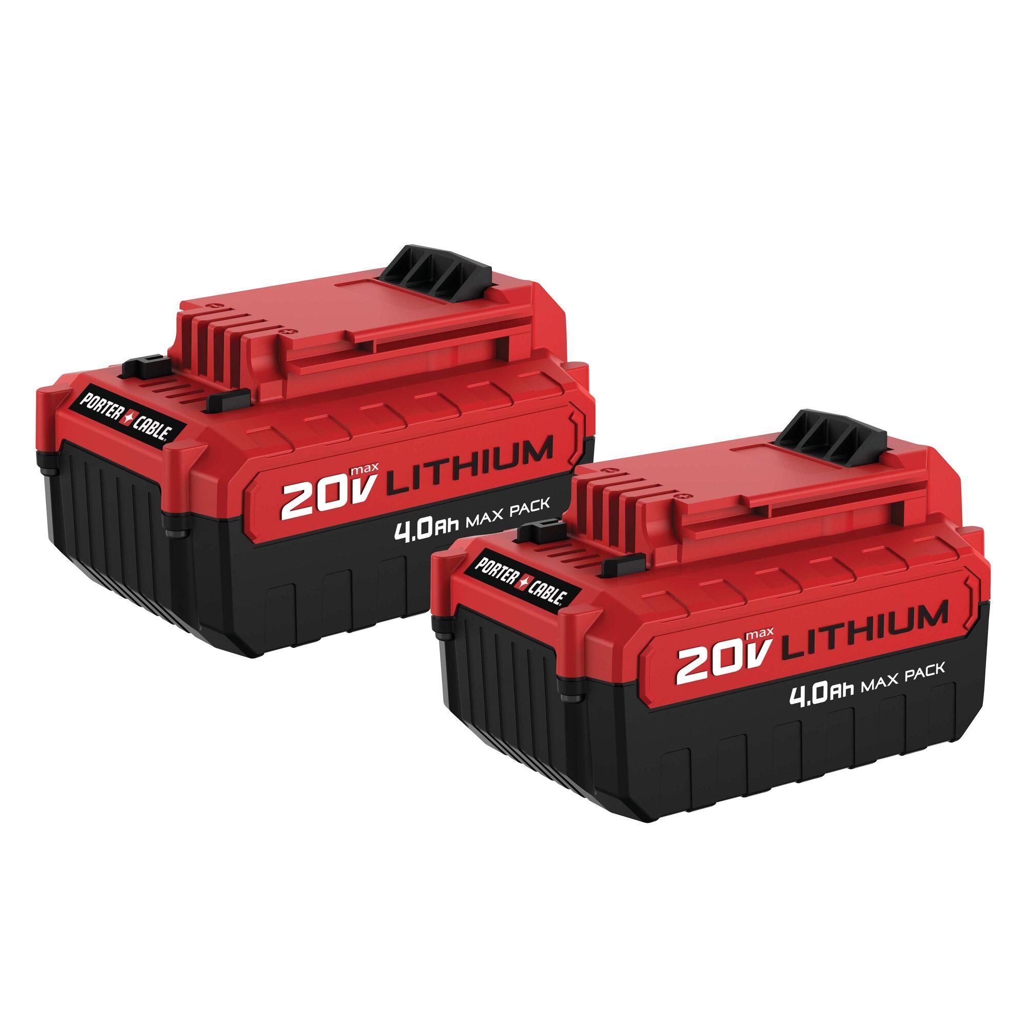 Porter-Cable® PCC685LP Cordless Tool Batteries