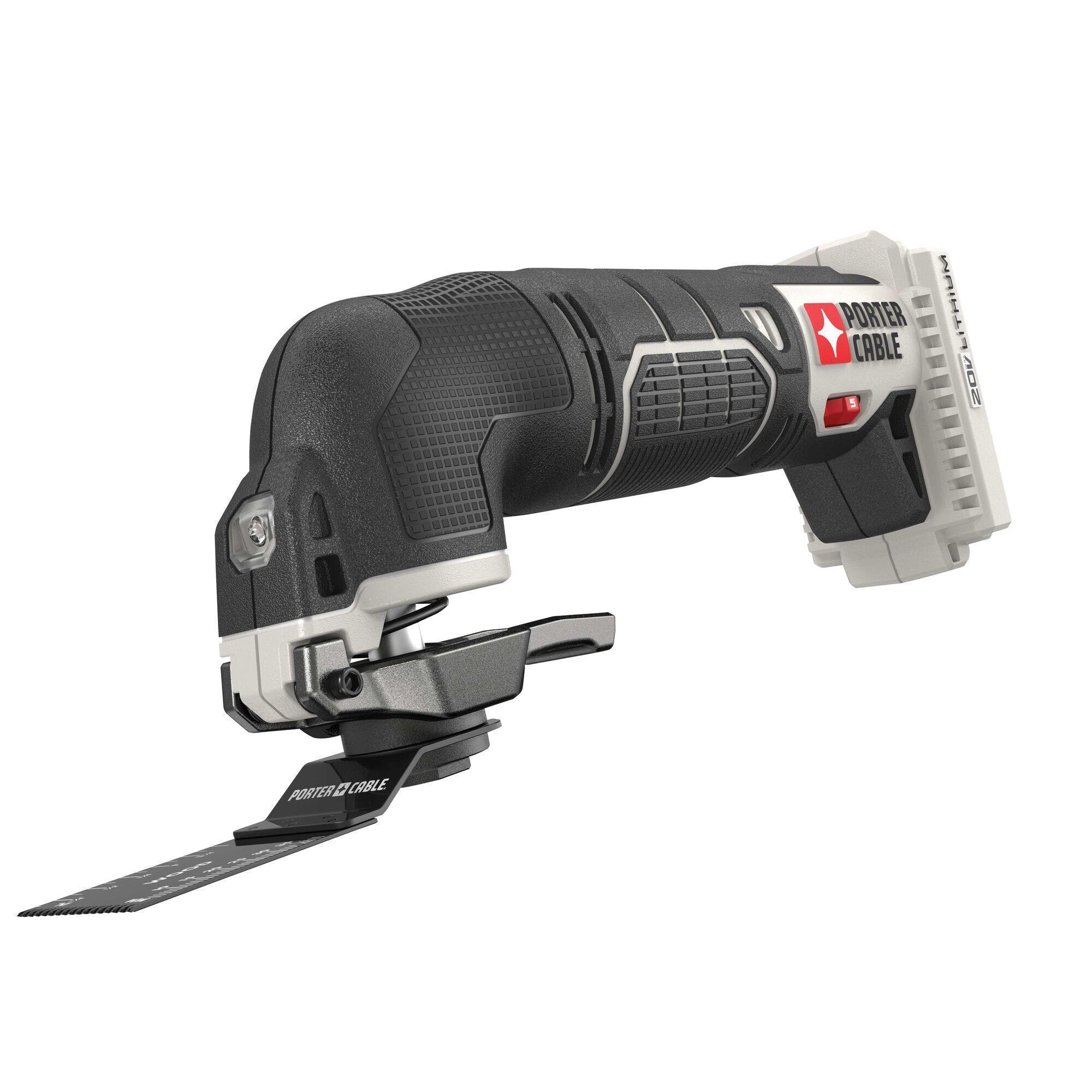 Porter-Cable® PCC710B Cordless Oscillating Tools