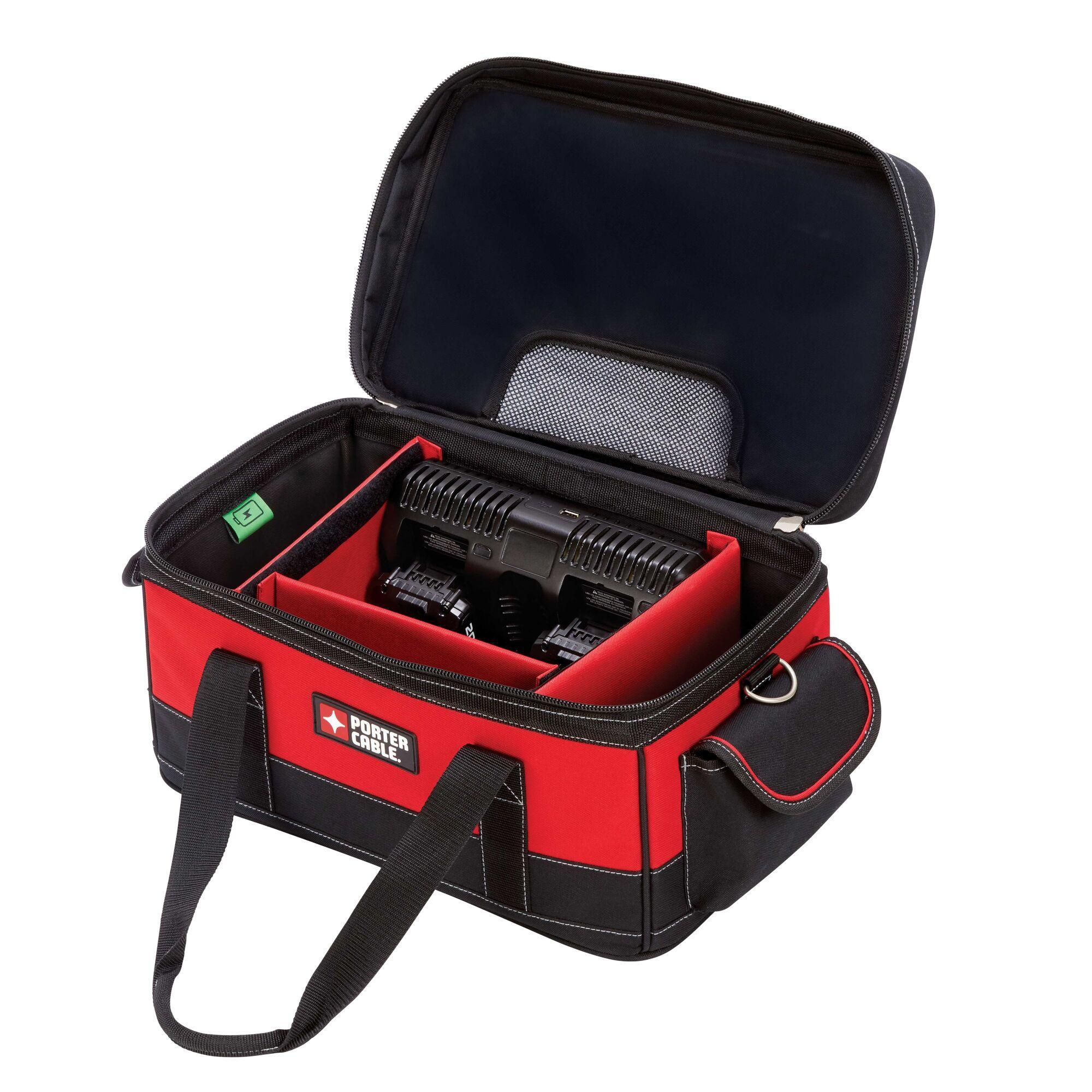 Porter-Cable® PCCB122C2 Cordless Tool Battery Chargers