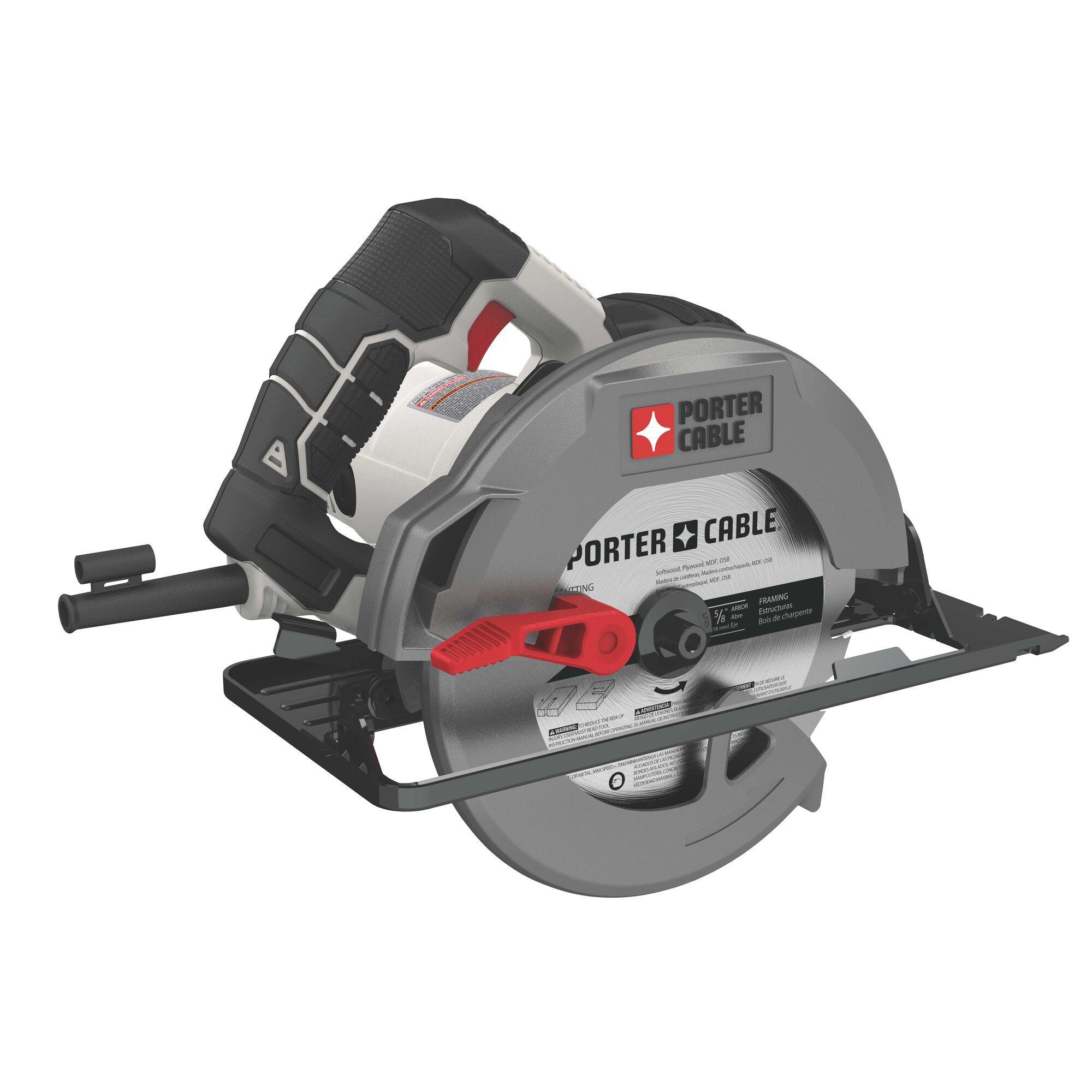 Porter-Cable® PCE300 Electric Circular Saws