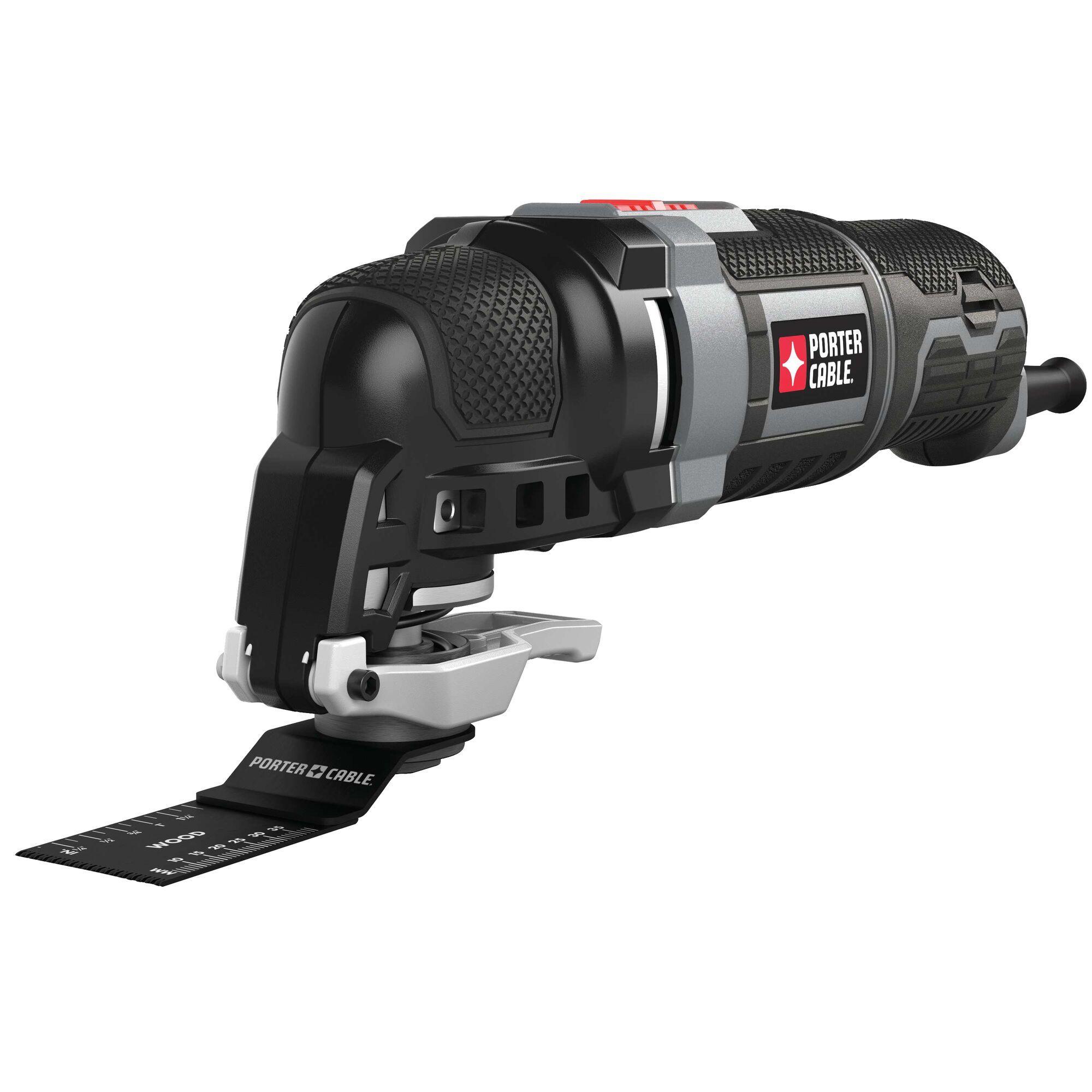 Porter-Cable® PCE606K Electric Corded Oscillating Tools