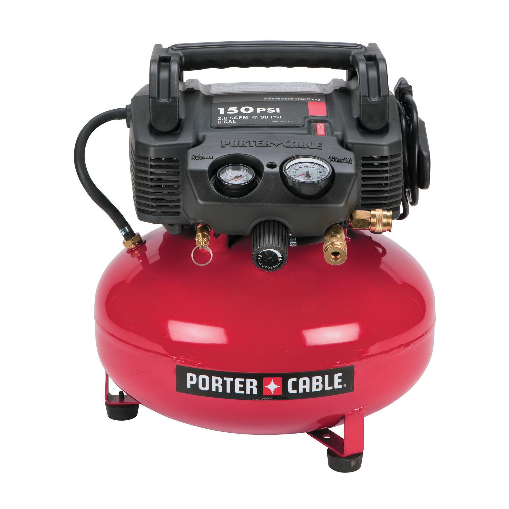 Porter-Cable® C2002 Portable Electric Air Compressors
