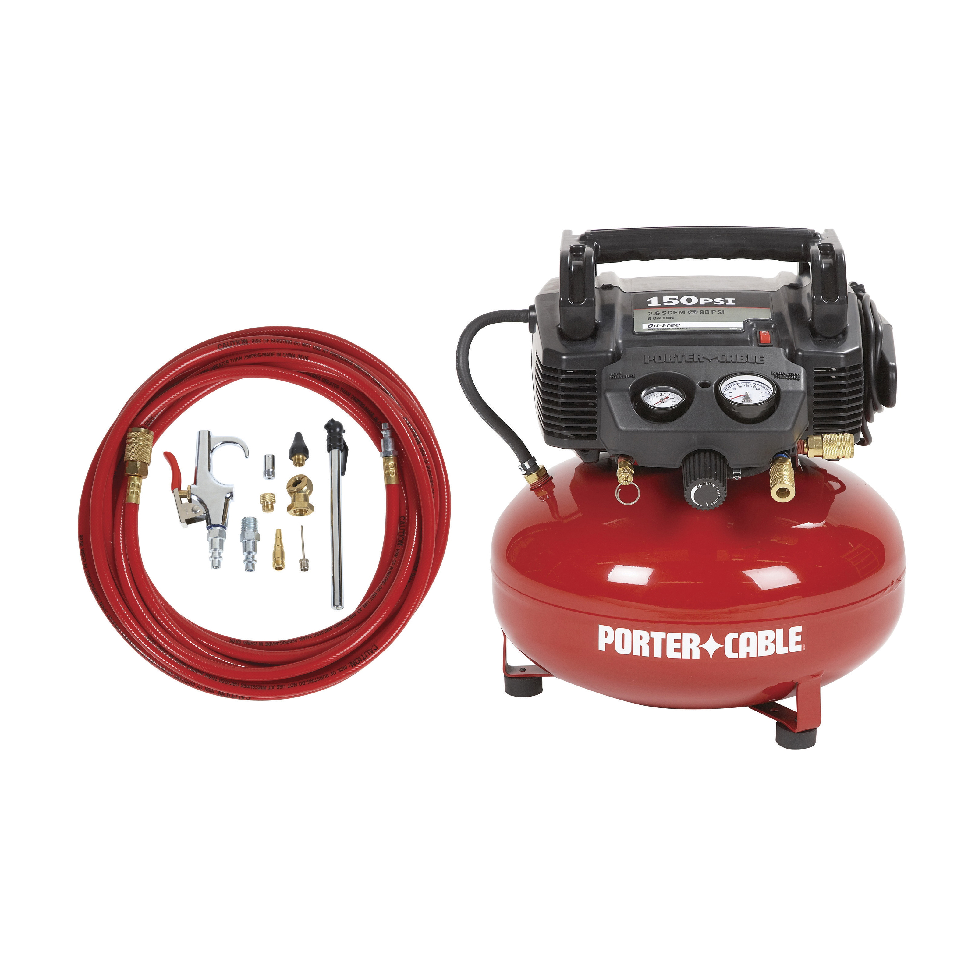 Porter-Cable® C2002-WK Portable Electric Air Compressors
