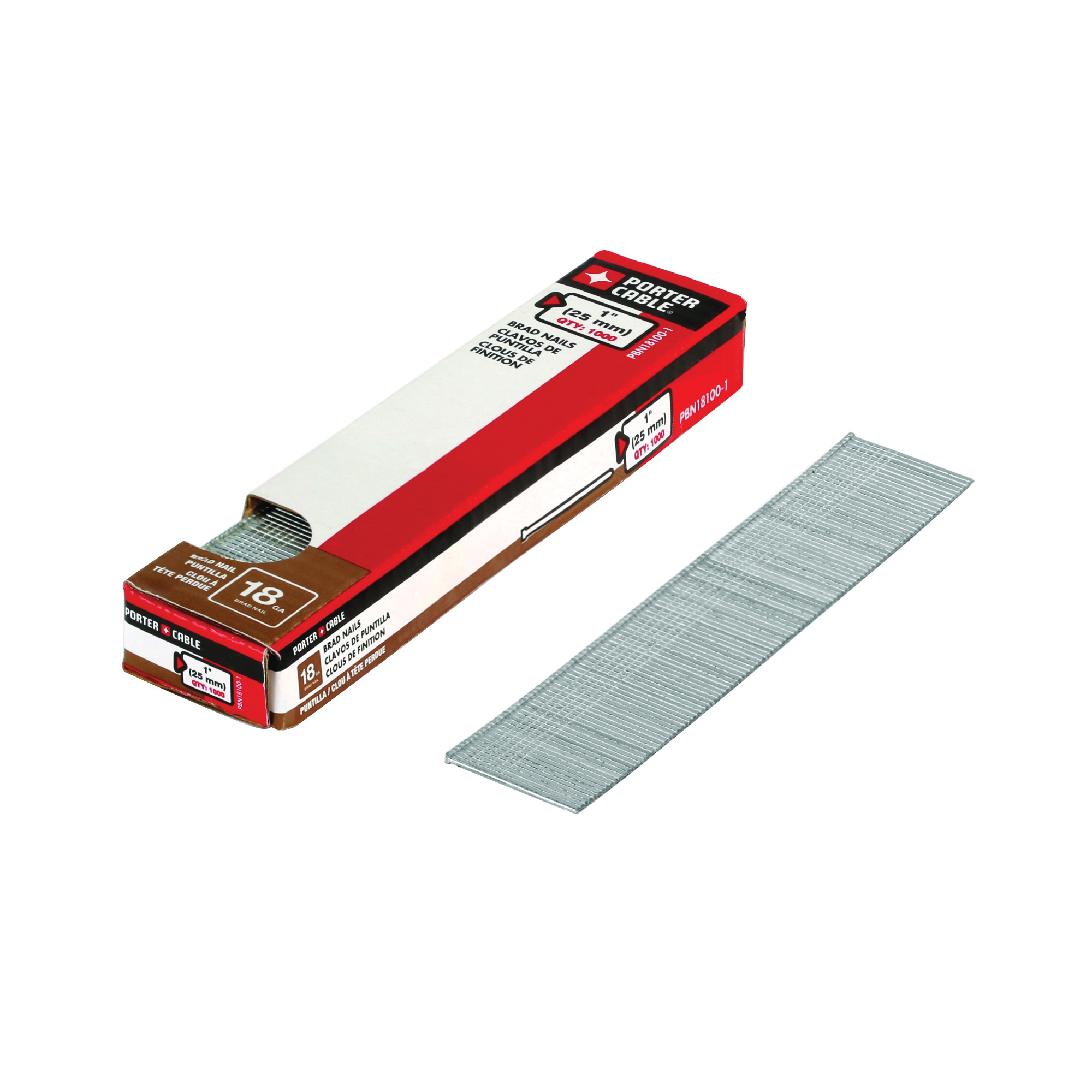 Porter-Cable® PBN18100-1 Collated Nails