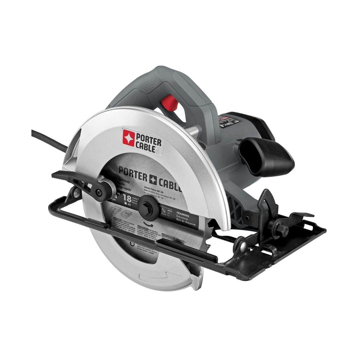 Porter-Cable® PC15TCS Electric Circular Saws