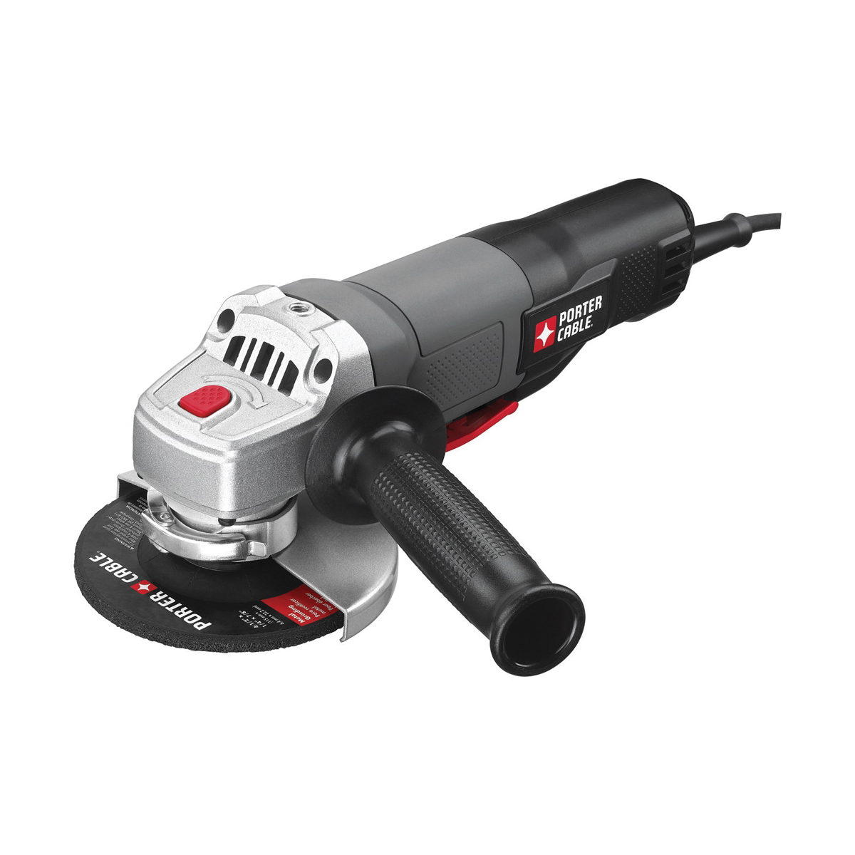 Porter-Cable® PC60TPAG Electric Angle Grinders