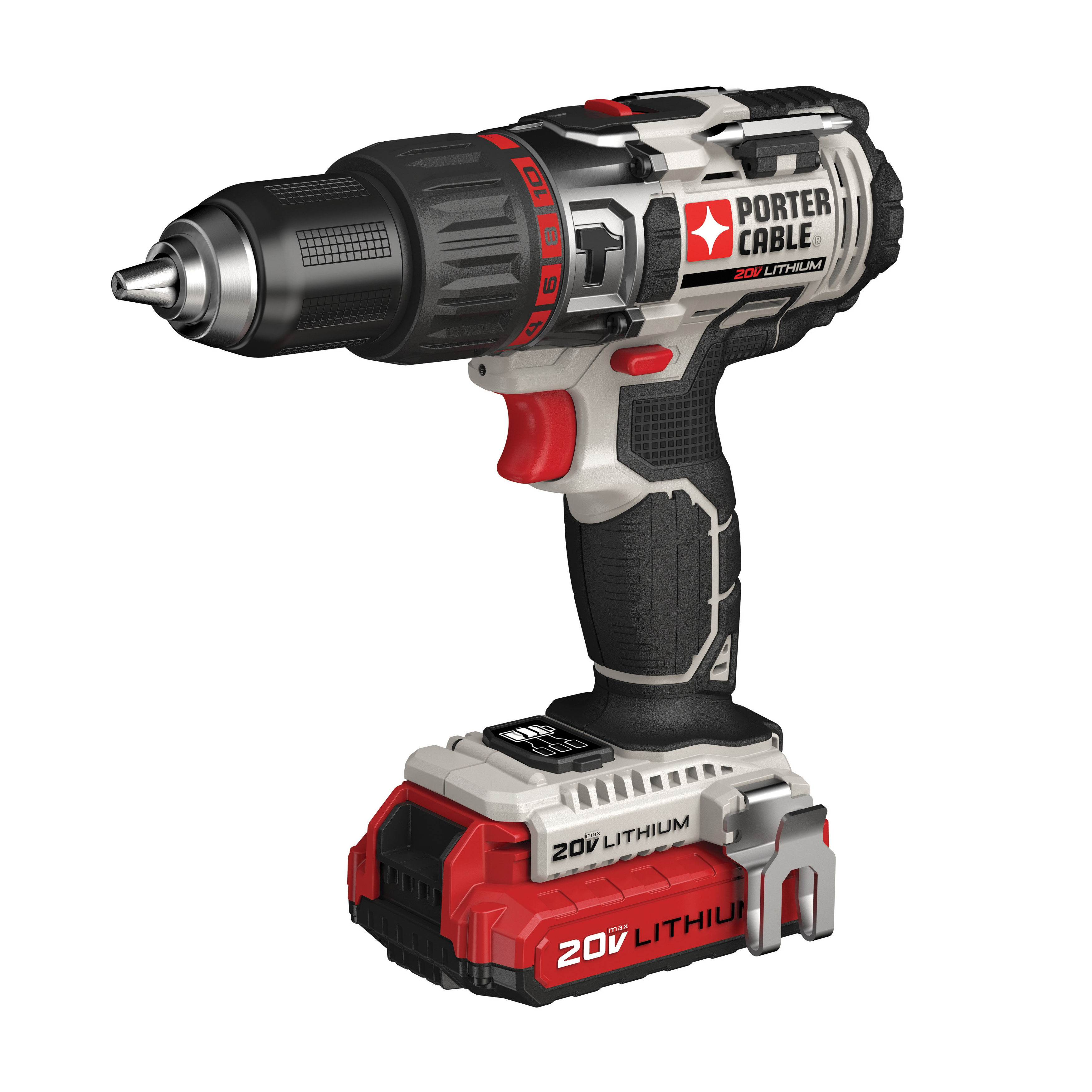 Porter-Cable® PCC620LB Cordless Hammer Drills