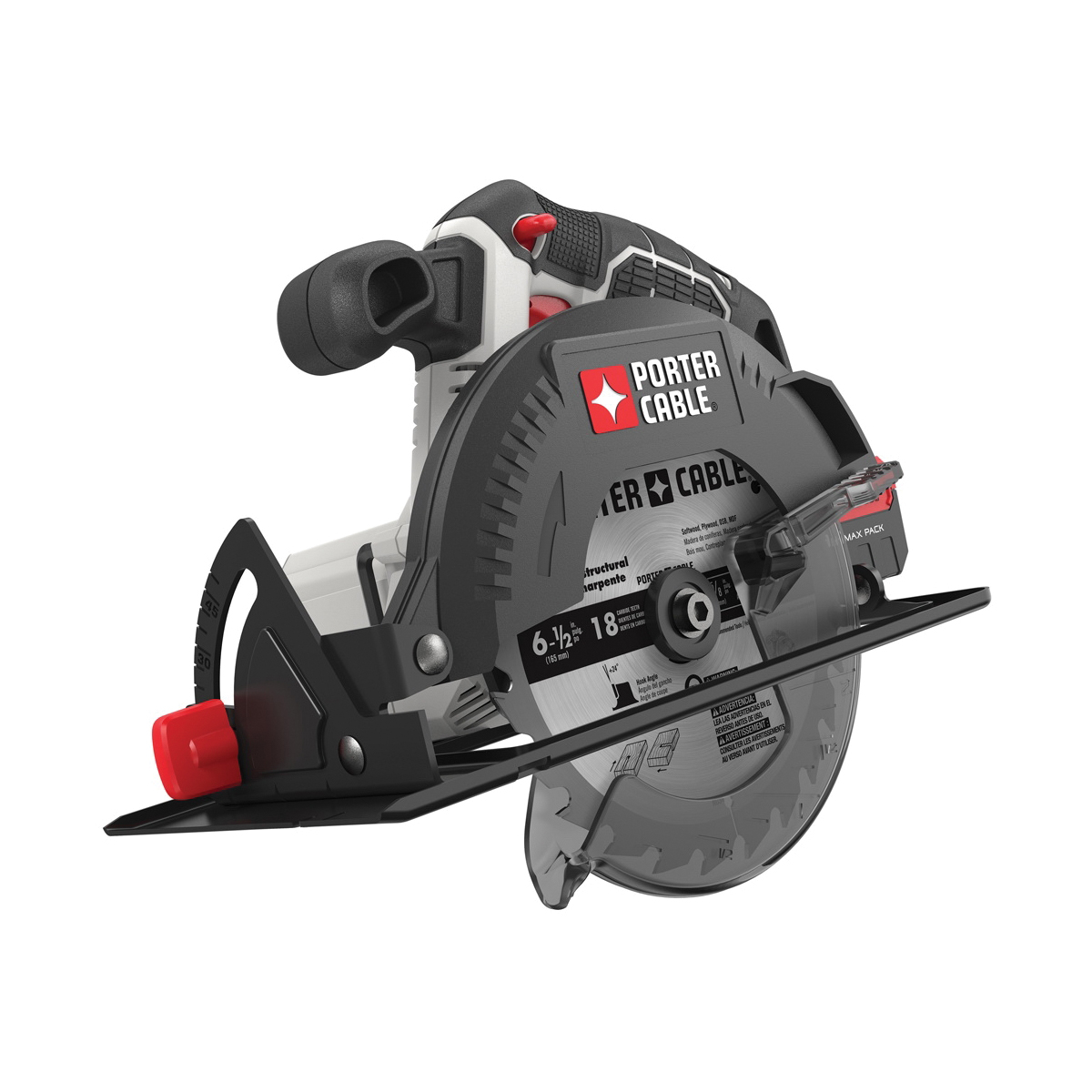 Porter-Cable® PCC660B Cordless Circular Saws
