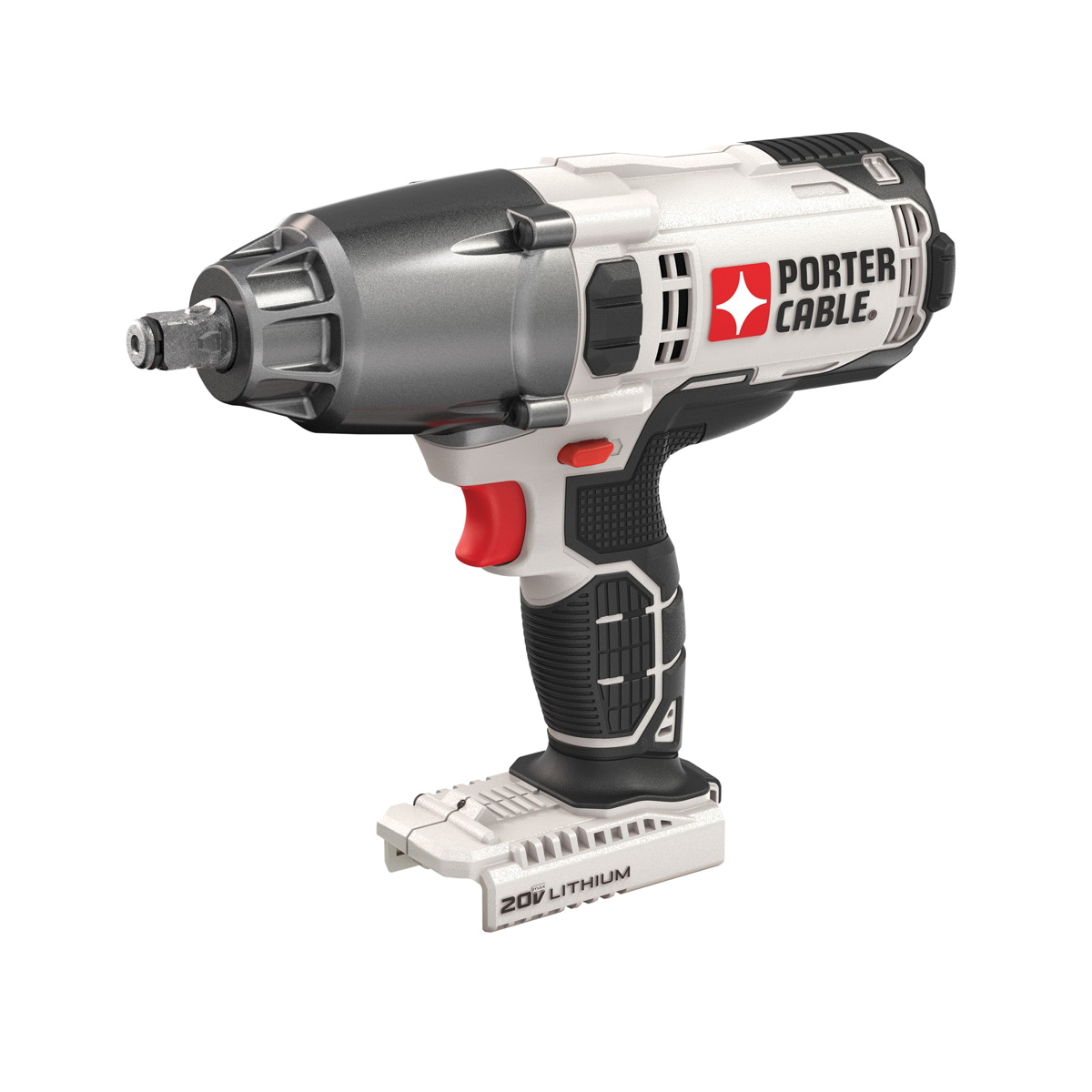 Porter-Cable® PCC740B Cordless Impact Wrenches