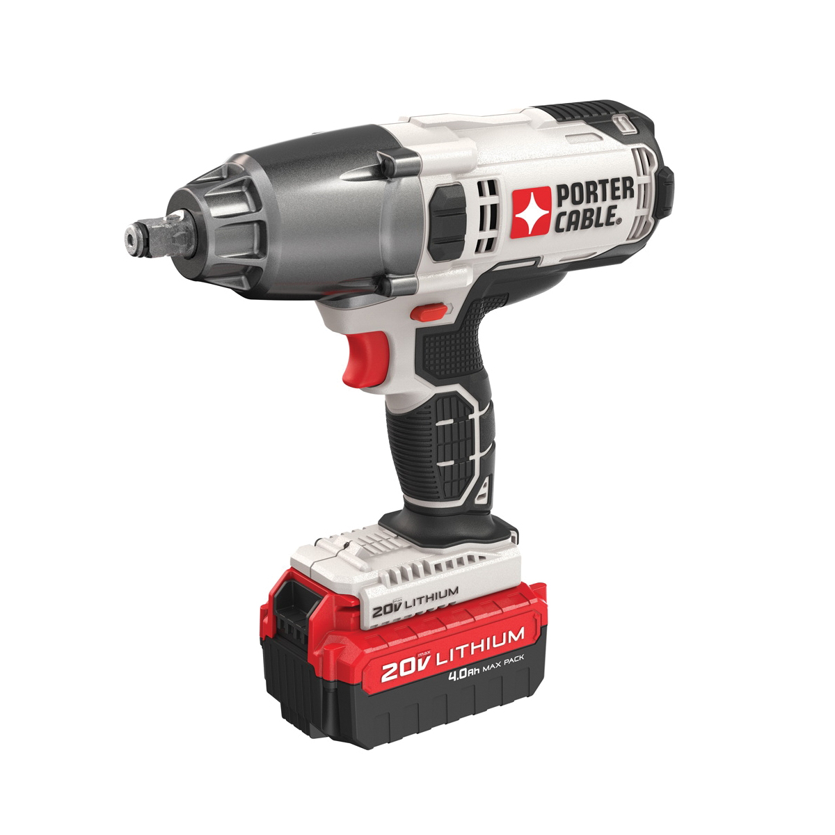 Porter-Cable® PCC740LA Cordless Impact Wrenches