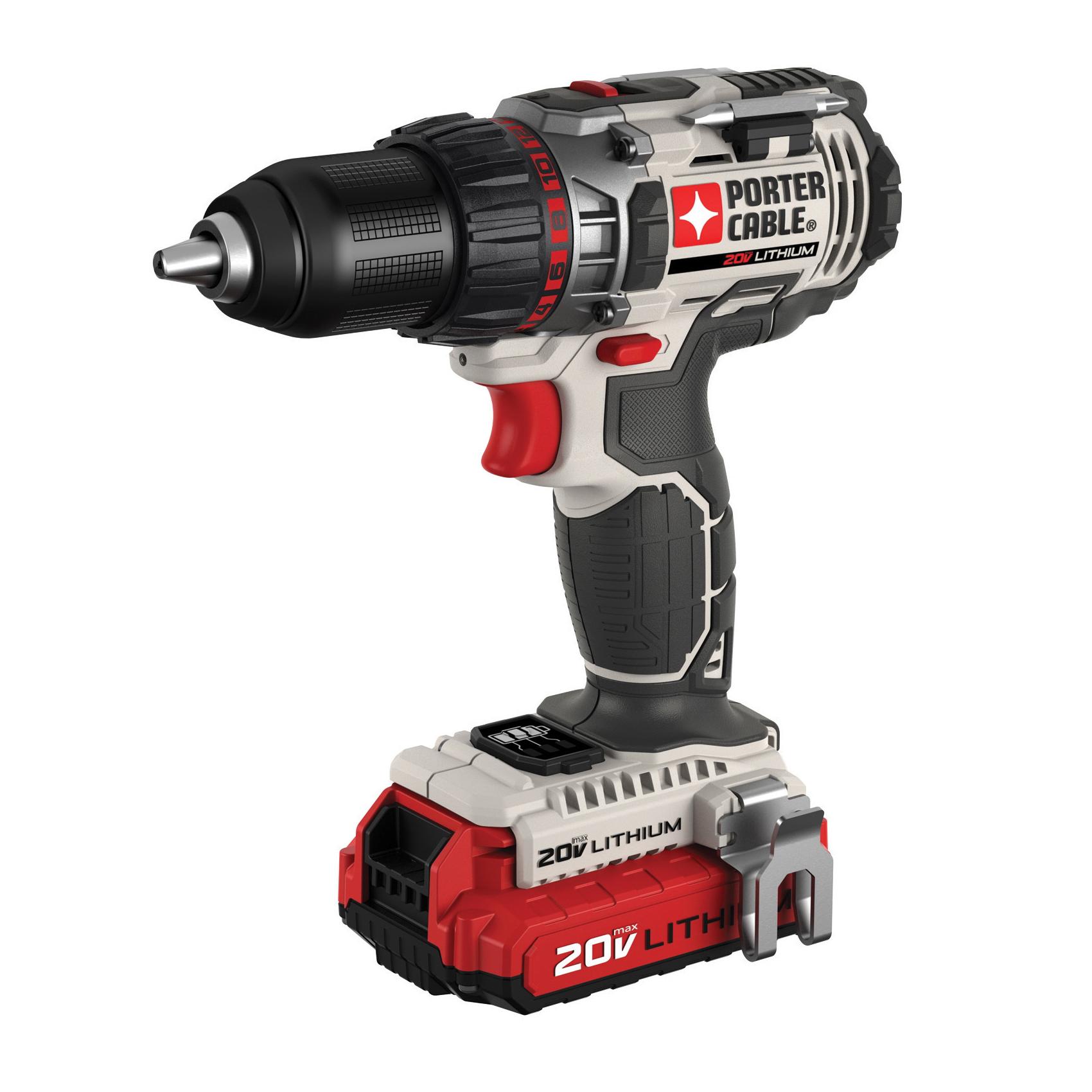 Porter-Cable® PCCK600LB Cordless Drills