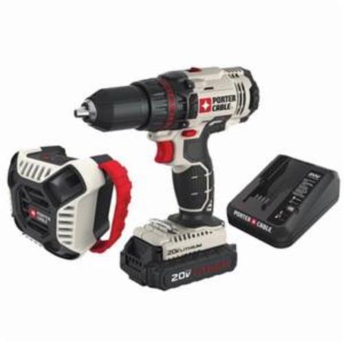 Porter-Cable® PCCK607LA Power Tool Combination Kits