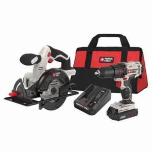 Porter-Cable® PCCK612L2 Power Tool Combination Kits