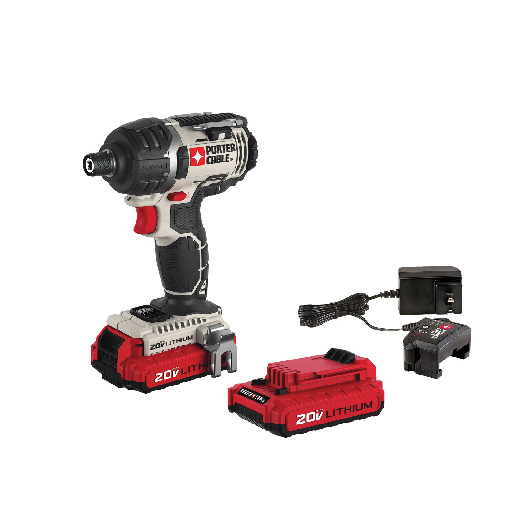 Porter-Cable® PCCK640LB Cordless Impact Drivers
