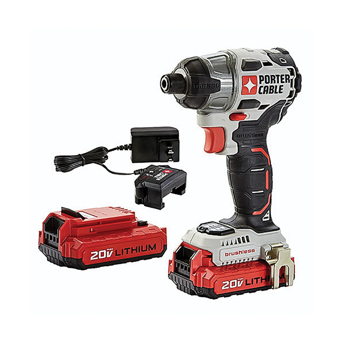 Porter-Cable® PCCK647LB Cordless Impact Drivers