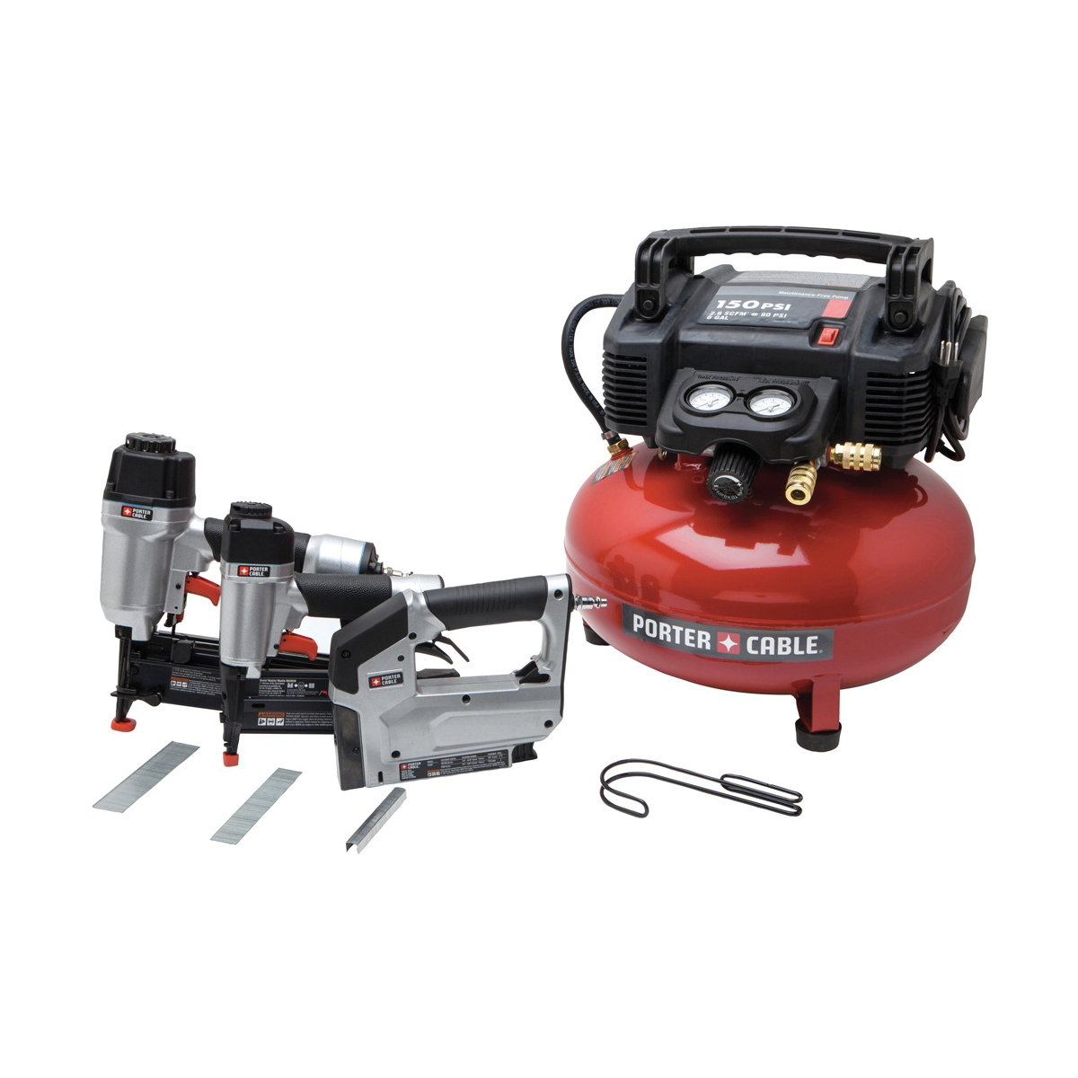 Porter-Cable® PCFP12234 Power Tool Combination Kits