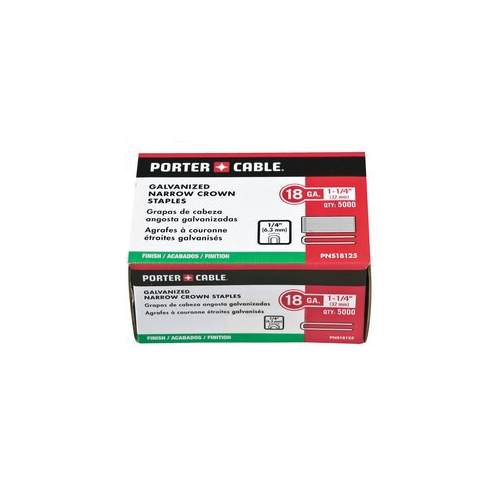 Porter-Cable® PNS18125 Staples