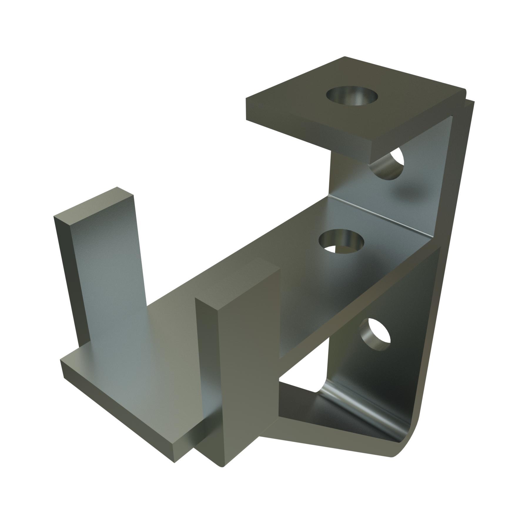 Unistrut® P1075-EG Channel Brackets & Braces