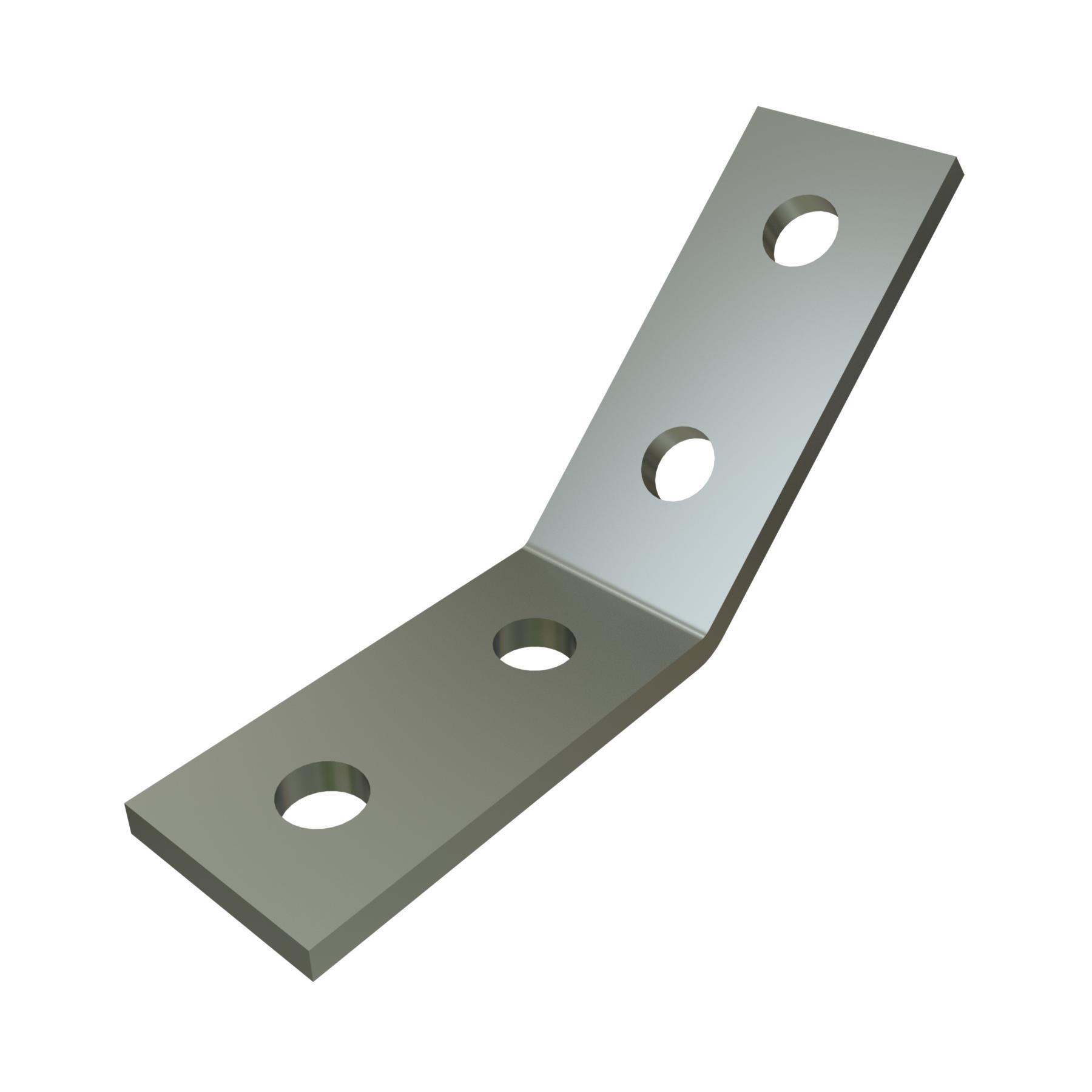 Unistrut® P2263-EG Channel Angular Fittings