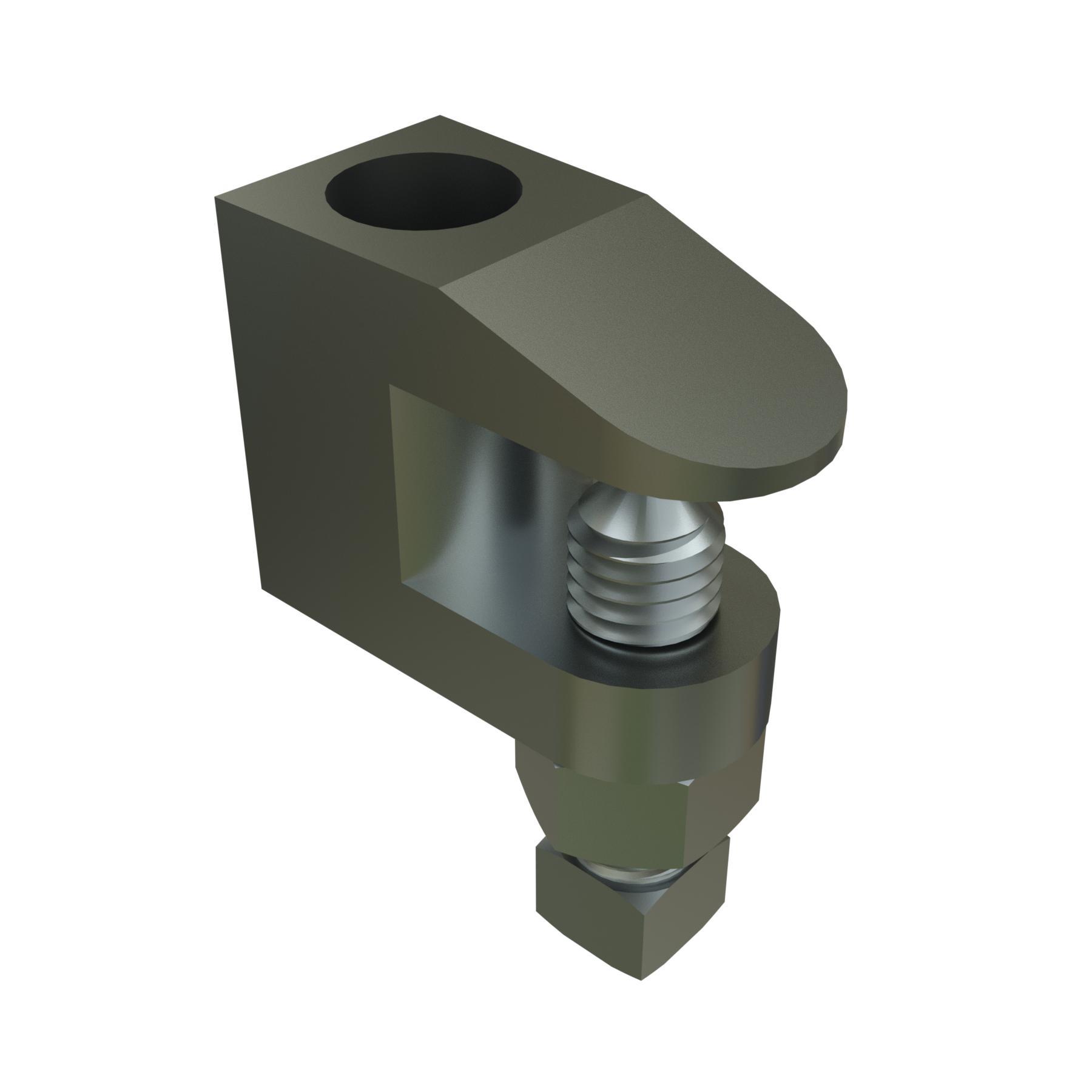 Unistrut® P2898-50-EG Rod to Beam Clamps