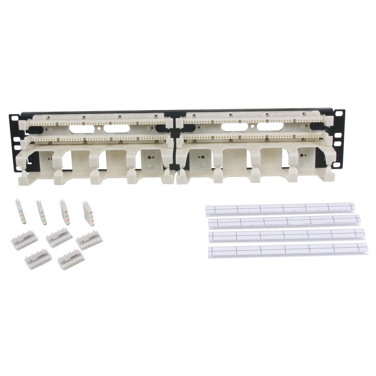 PREMISE WIRING 110RM14 Connecting Block Mounts