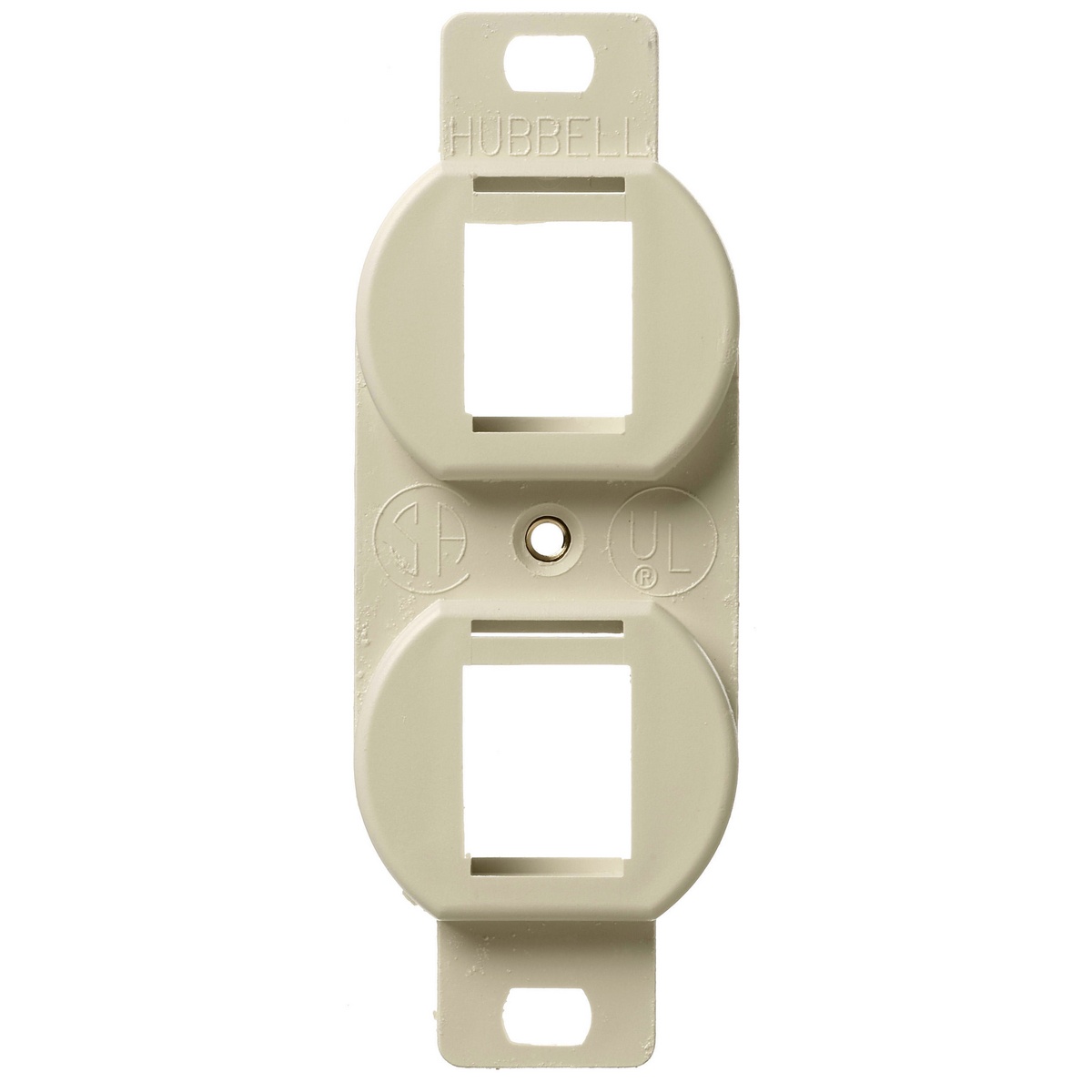 PREMISE WIRING BR106E Faceplate Adapter Frames