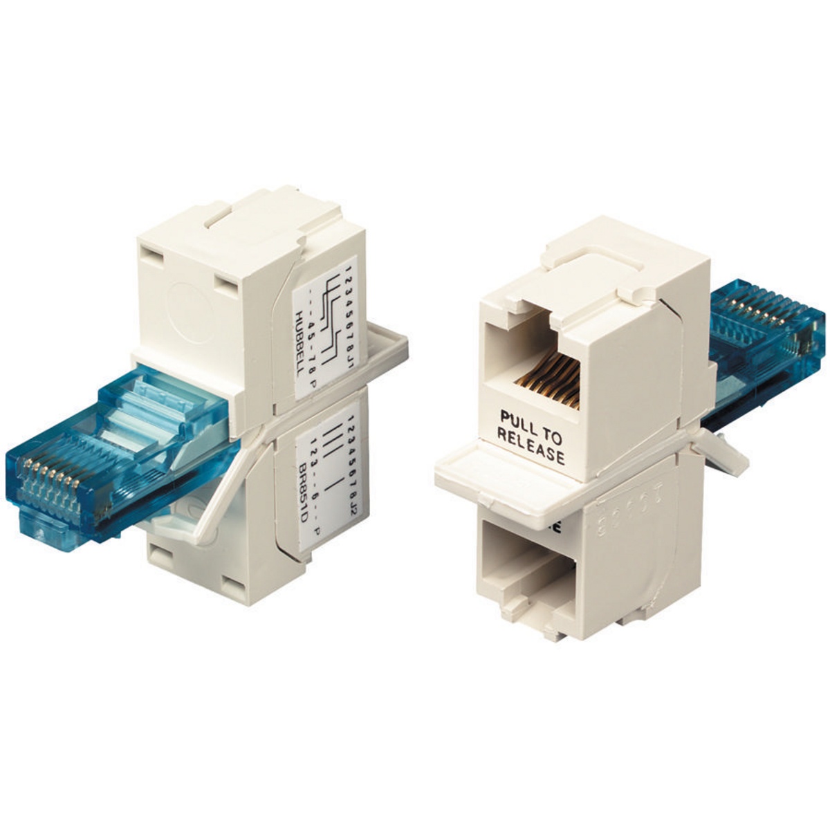 PREMISE WIRING BR851D Copper Adapters