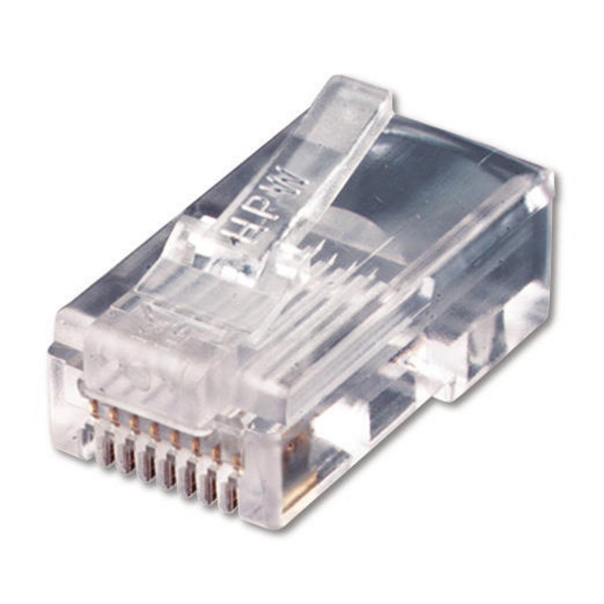 PREMISE WIRING BRMOD4P25N UTP Jack Inserts
