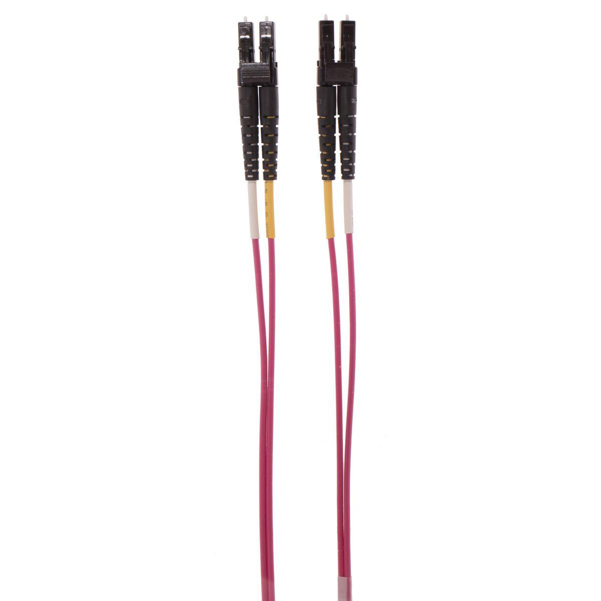 PREMISE WIRING DFHPCLCLCF1MVI Fiber Optic Patch Cords