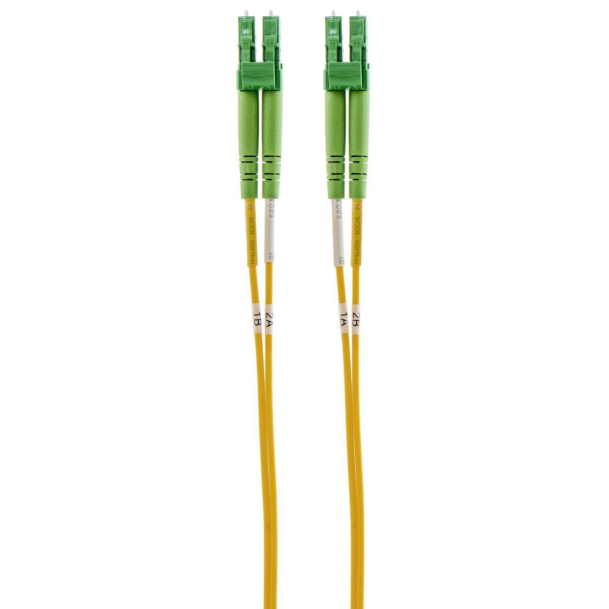 PREMISE WIRING DFHPCLCALCAS5SM Fiber Optic Patch Cords