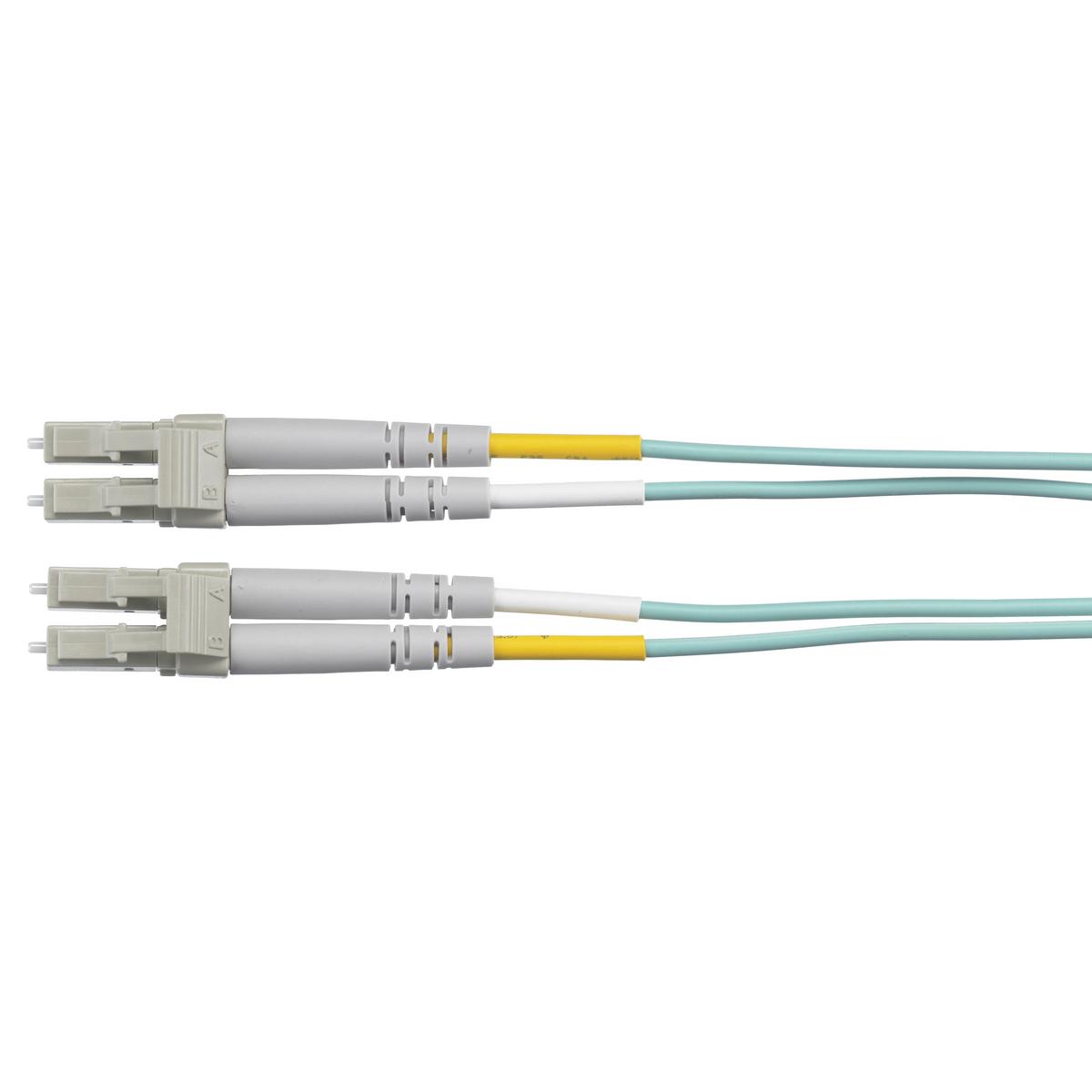 PREMISE WIRING DFHRCLCLCE1MM Fiber Optic Patch Cords