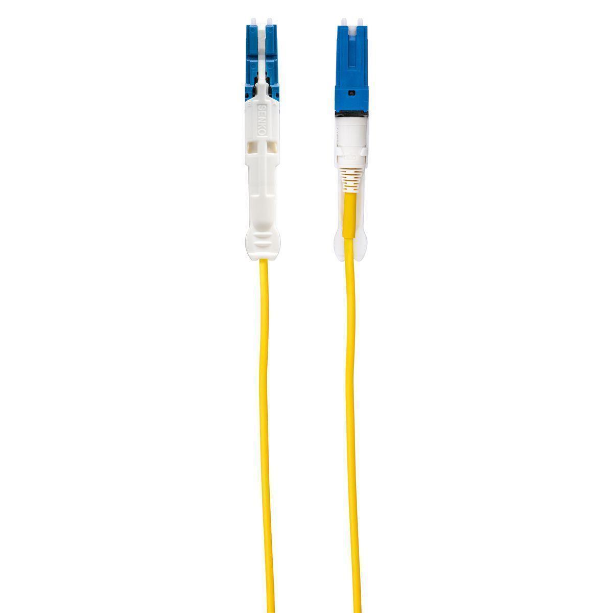 PREMISE WIRING dfhpccscss3sm Fiber Optic Patch Cords
