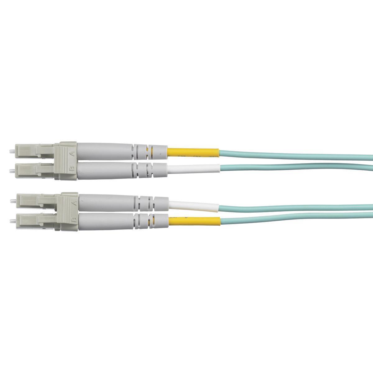 PREMISE WIRING DFHRCLCLCF20MM Fiber Optic Patch Cords