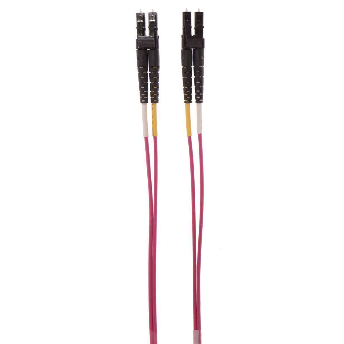 PREMISE WIRING DFHPCLCLCF17MVI Fiber Optic Patch Cords