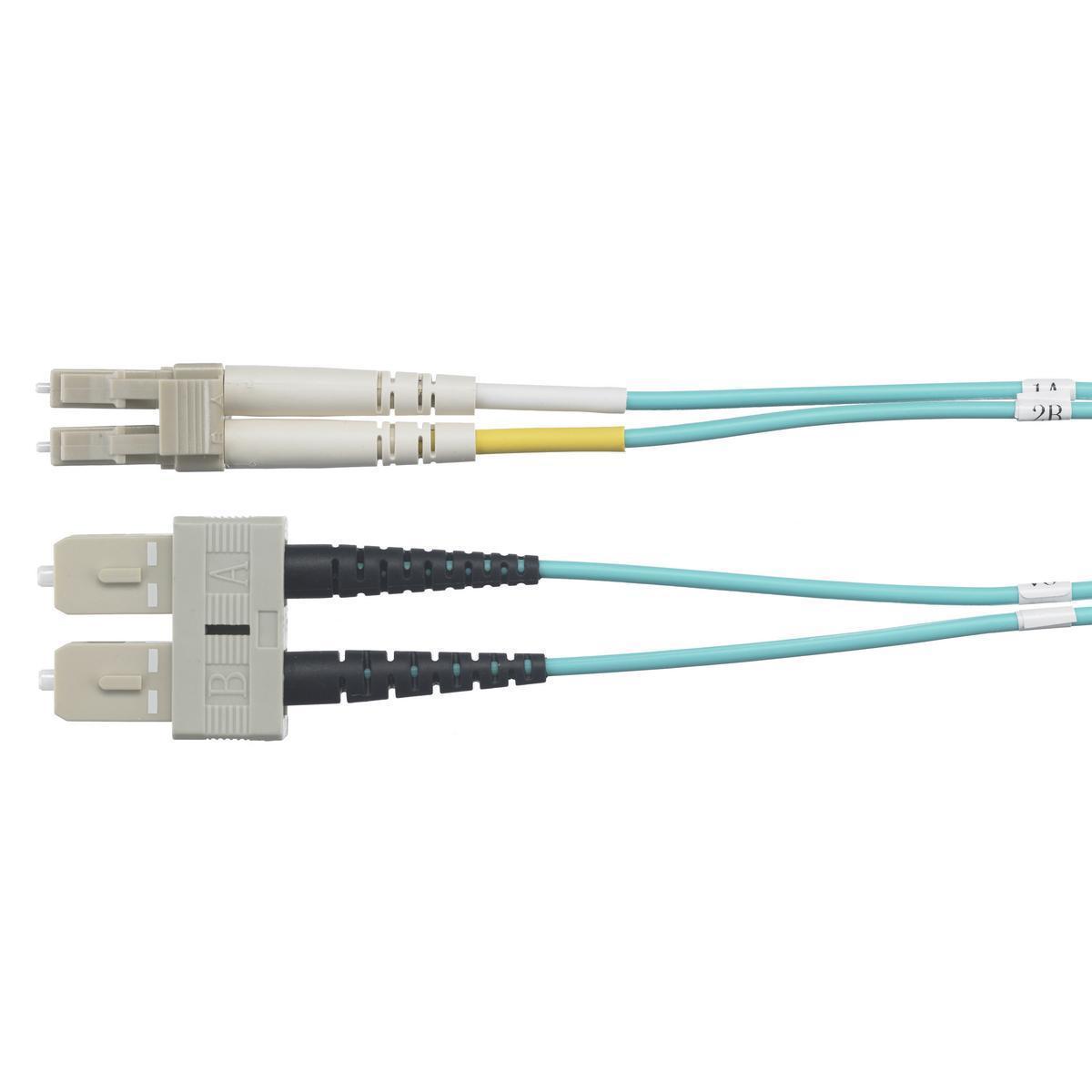 PREMISE WIRING DFHRCLCSCF20MM Fiber Optic Patch Cords