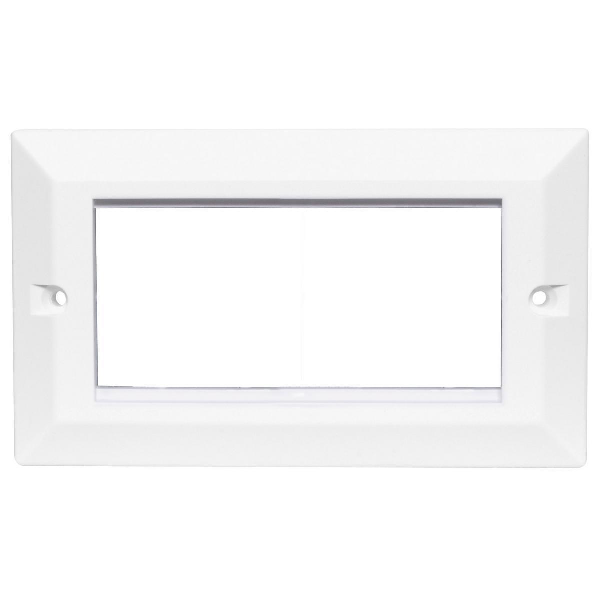 PREMISE WIRING EAMW2 Multimedia-Modular Jack Faceplates