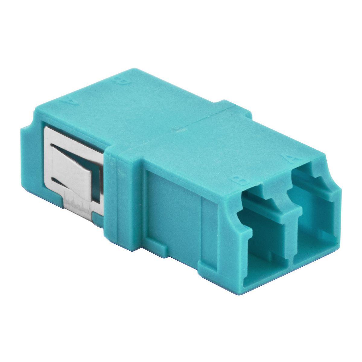 PREMISE WIRING FANLCDSC6AQ Fiber Optic Adapters