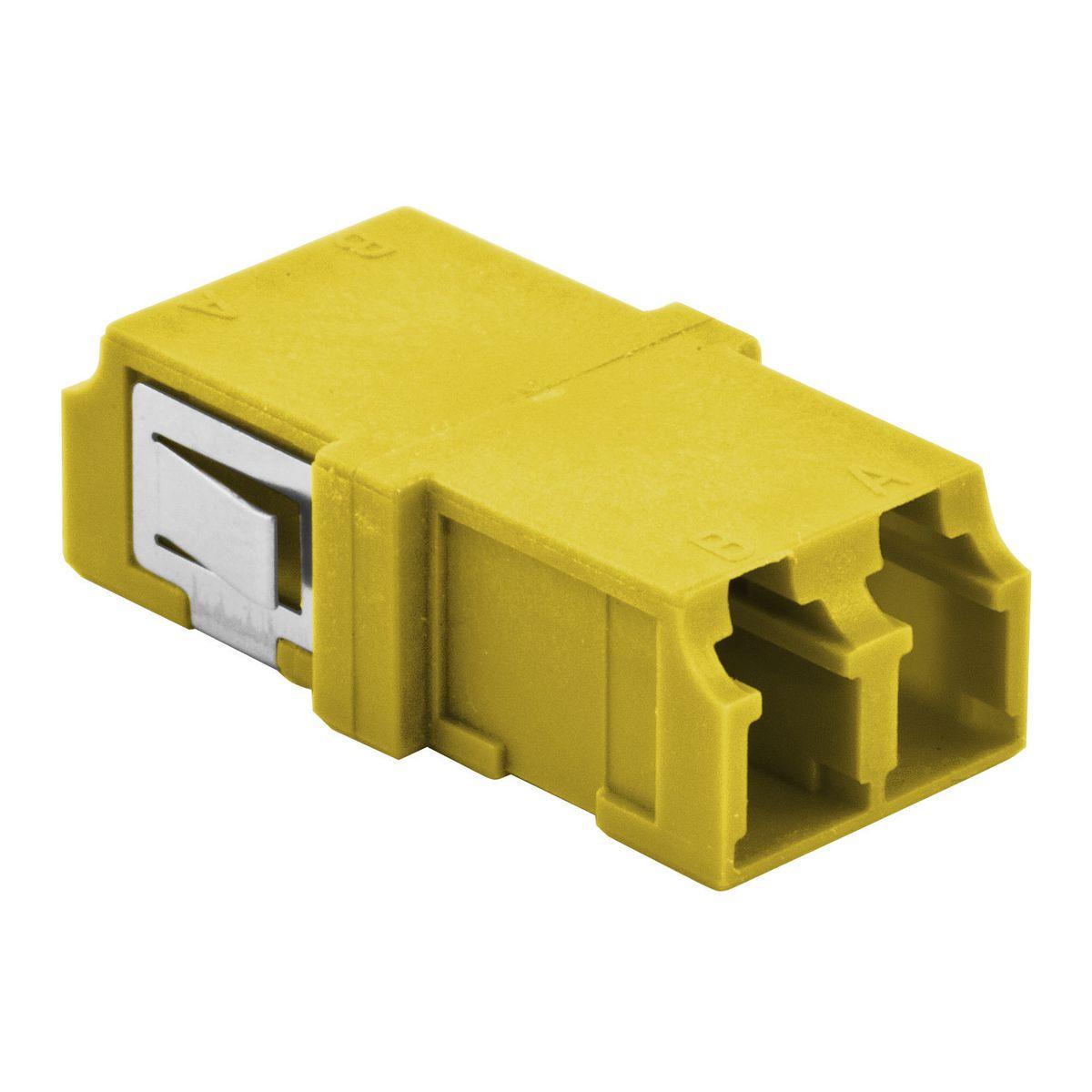 PREMISE WIRING FANLCDSC6Y Fiber Optic Adapters