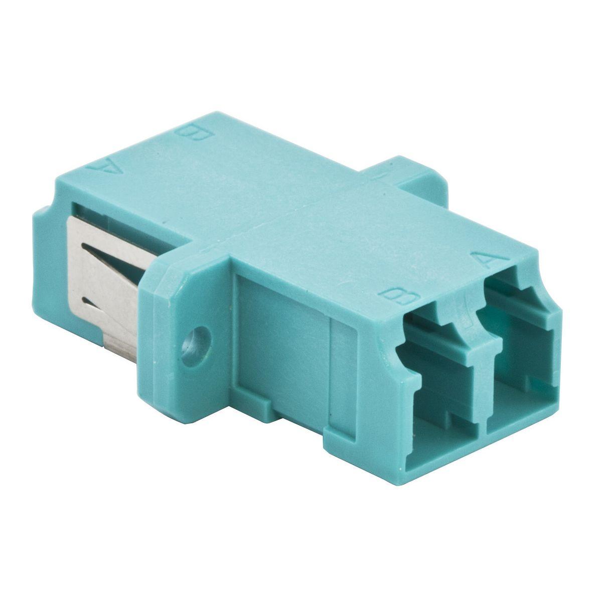 PREMISE WIRING FANLCDSS6AQ Fiber Optic Adapters