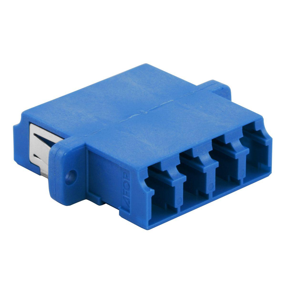 PREMISE WIRING FANLCQSS6B Fiber Optic Adapters