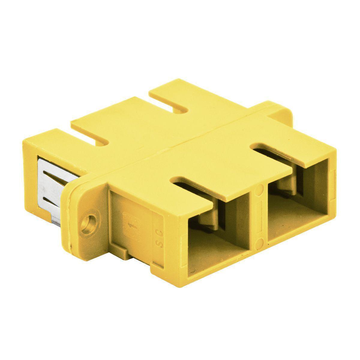 PREMISE WIRING FANSCDSS6Y Fiber Optic Adapters