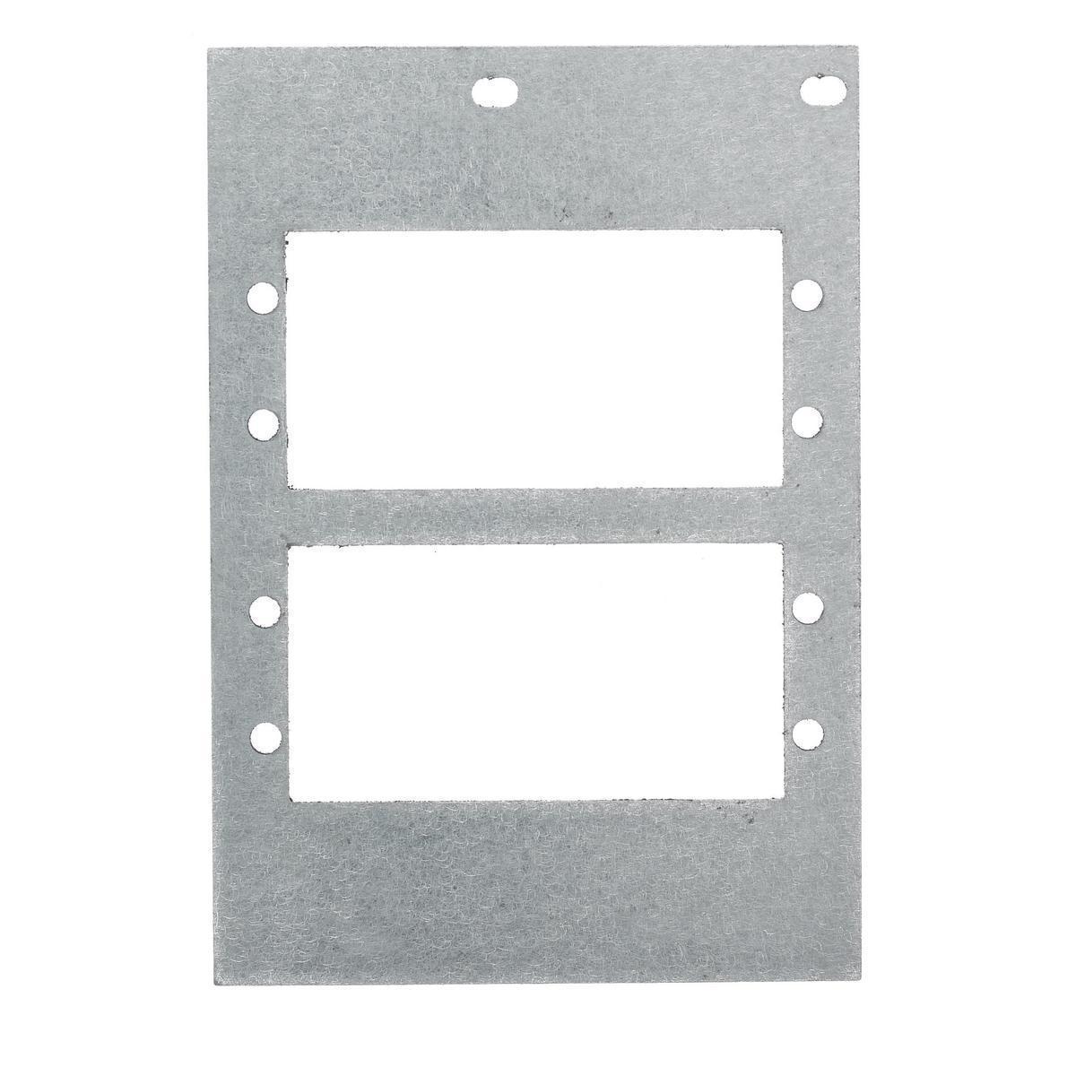 Hubbell Wiring Device-Kellems FB10MPAAP Floor Box Outlet Face Plates